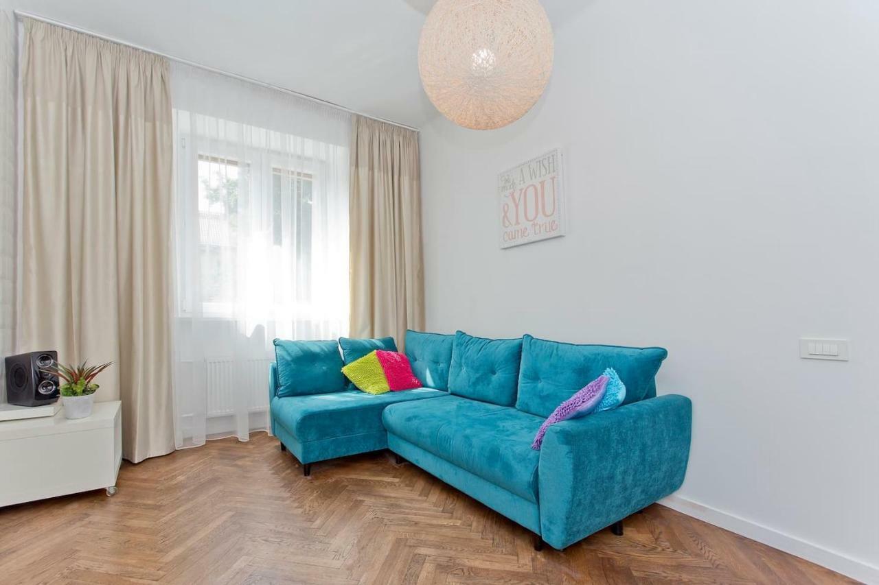 Luxury And Comfortable- Golden Apartments- Royal Street وارسو المظهر الخارجي الصورة