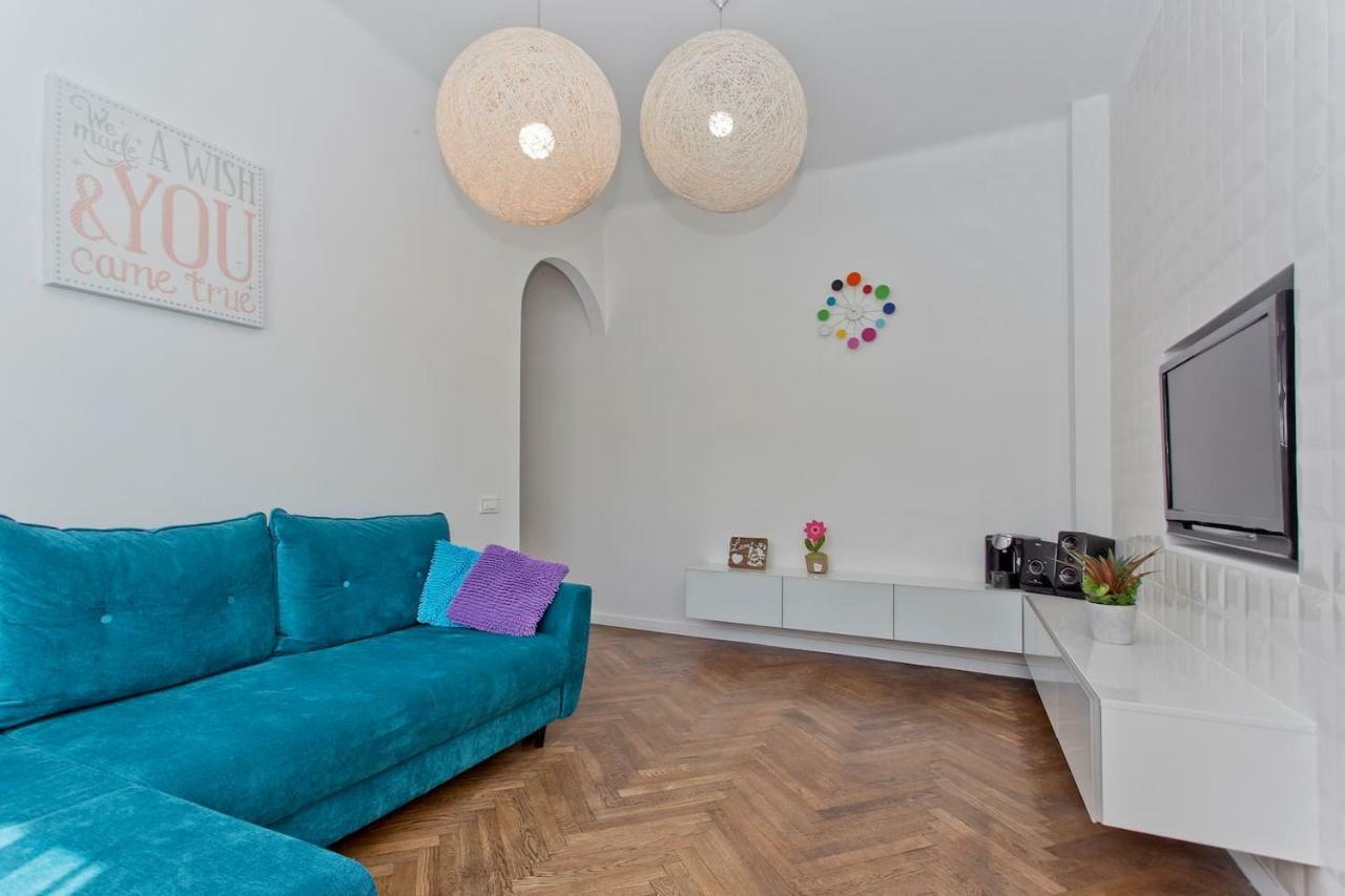 Luxury And Comfortable- Golden Apartments- Royal Street وارسو المظهر الخارجي الصورة